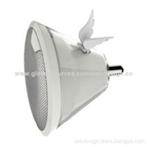 Unique Angel and Devil Nice Bluetooth Loudspeaker, Made of ABS + Acrylic Materials